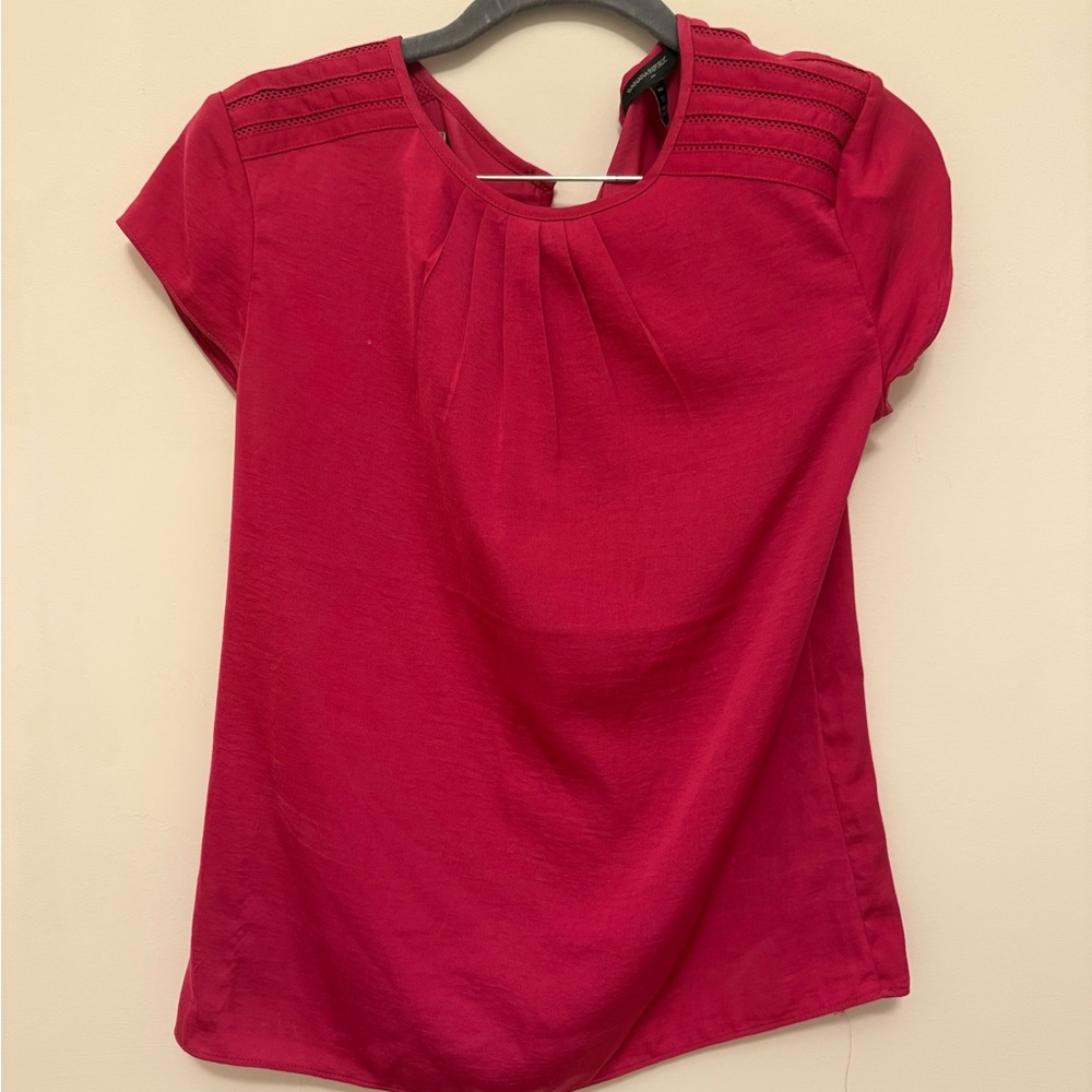 Banana Republic Petite XS Top